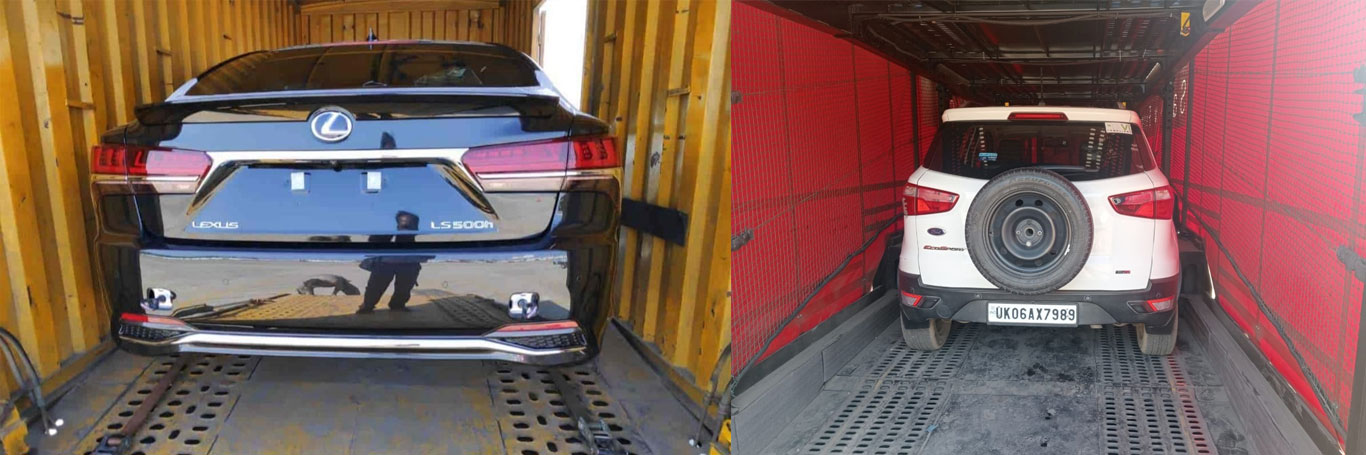 packers and movers charges